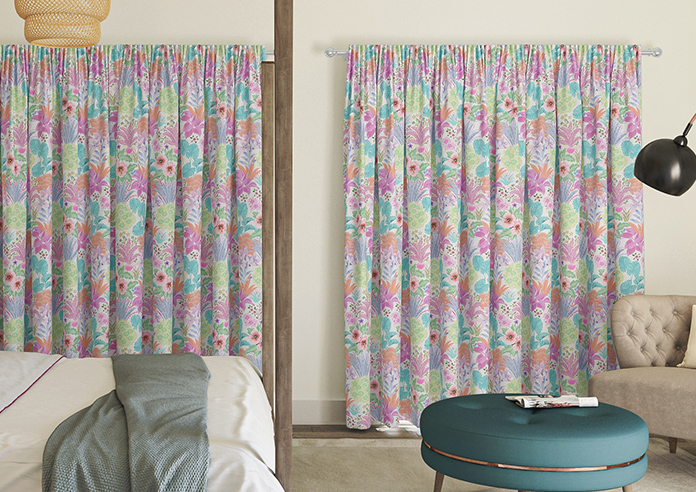 Kerala, Calypso - Made to Measure Curtain - Image 7